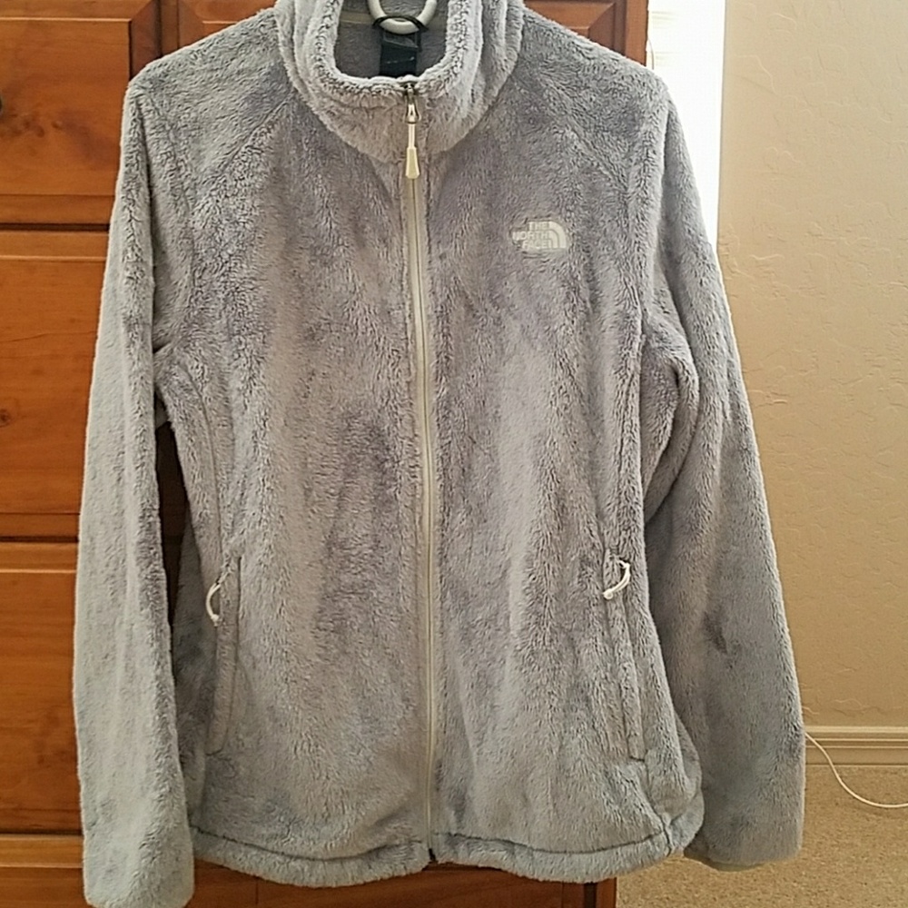 North Face fleece jacket